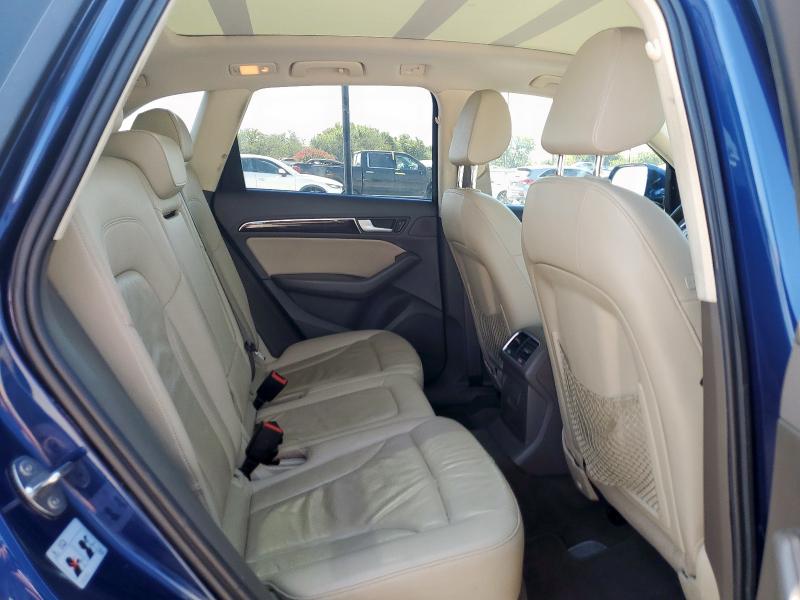 WA1LFAFP3FA115503 - 2015 AUDI Q5 PREMIUM PLUS BLUE photo 11