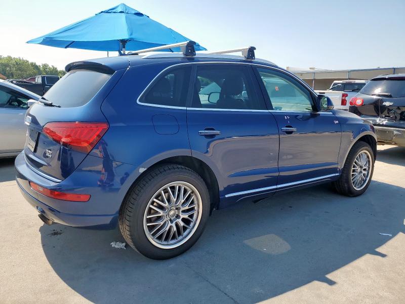 WA1LFAFP3FA115503 - 2015 AUDI Q5 PREMIUM PLUS BLUE photo 3