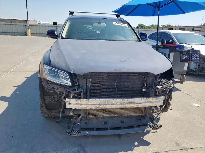 WA1LFAFP3FA115503 - 2015 AUDI Q5 PREMIUM PLUS BLUE photo 5