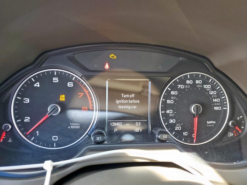 WA1LFAFP3FA115503 - 2015 AUDI Q5 PREMIUM PLUS BLUE photo 9