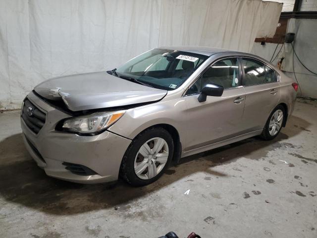 2015 SUBARU LEGACY 2.5I, 