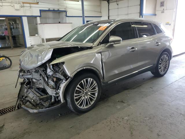 2016 LINCOLN MKX RESERVE, 