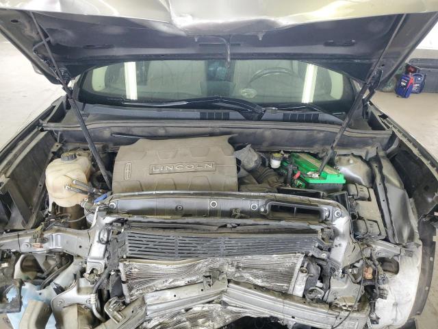 2LMTJ8LRXGBL50909 - 2016 LINCOLN MKX RESERVE 棕色 照片 12