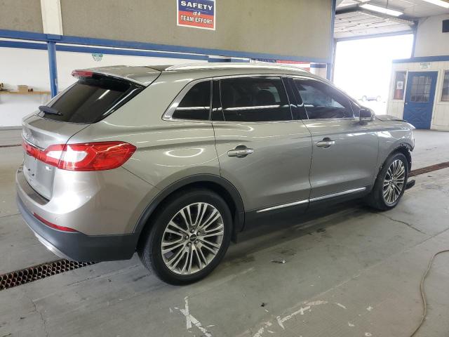2LMTJ8LRXGBL50909 - 2016 LINCOLN MKX RESERVE 棕色 照片 3