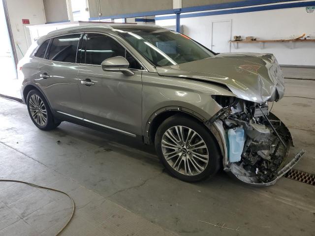 2LMTJ8LRXGBL50909 - 2016 LINCOLN MKX RESERVE 棕色 照片 4
