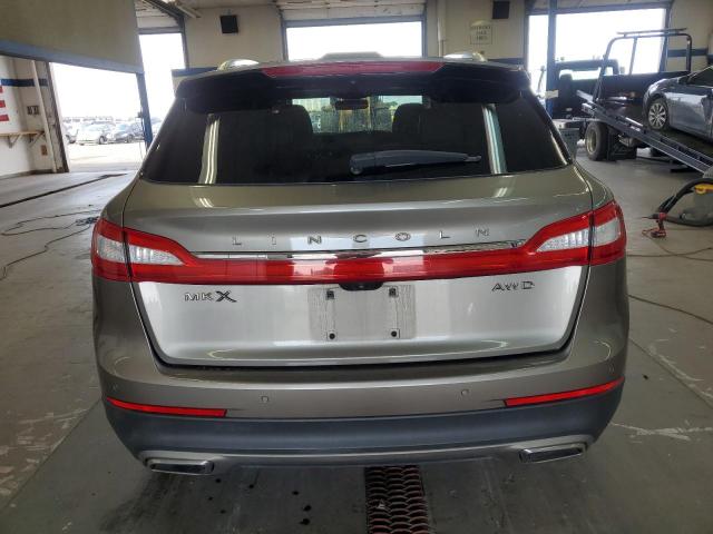 2LMTJ8LRXGBL50909 - 2016 LINCOLN MKX RESERVE 棕色 照片 6