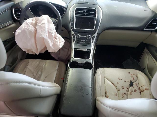 2LMTJ8LRXGBL50909 - 2016 LINCOLN MKX RESERVE 棕色 照片 8