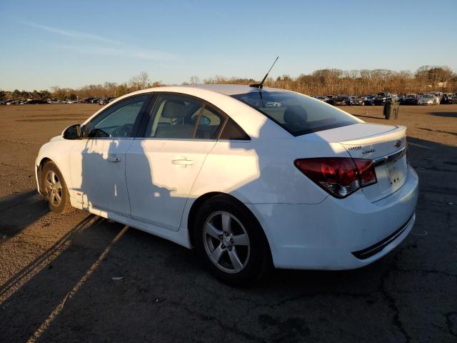 1G1PC5SB0D7154165 - 2013 CHEVROLET CRUZE LT WHITE photo 2