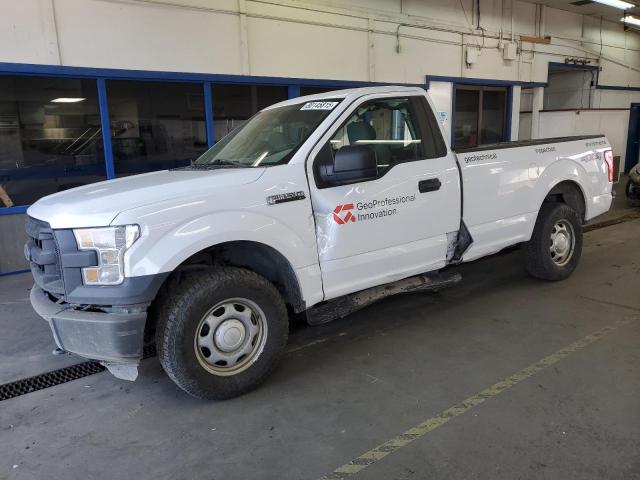2016 FORD F150, 