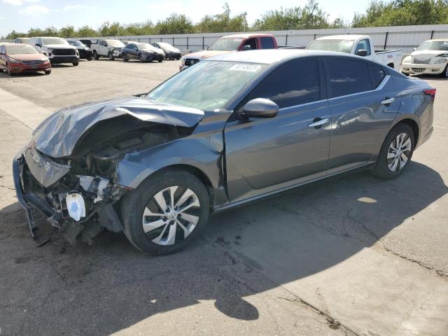 2022 NISSAN ALTIMA S, 