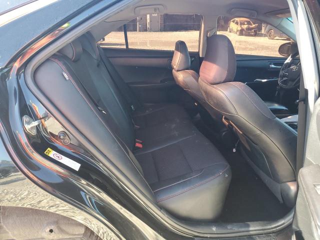 4T1BF1FK3HU697802 - 2017 TOYOTA CAMRY LE BLACK photo 10
