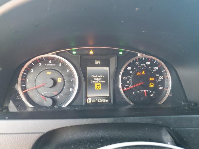 4T1BF1FK3HU697802 - 2017 TOYOTA CAMRY LE BLACK photo 9