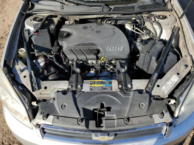 2G1WB55K169399701 - 2006 CHEVROLET IMPALA LS GRAY photo 11