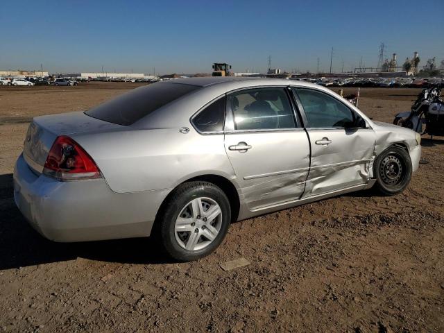 2G1WB55K169399701 - 2006 CHEVROLET IMPALA LS GRAY photo 3