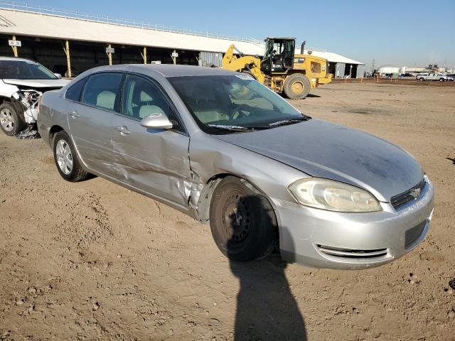 2G1WB55K169399701 - 2006 CHEVROLET IMPALA LS GRAY photo 4