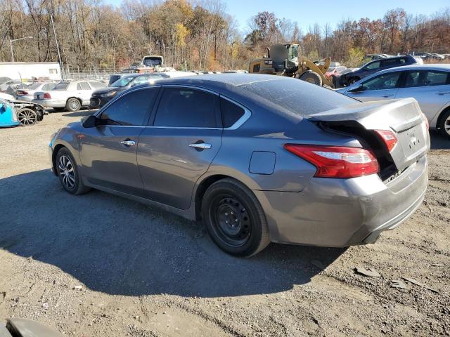 1N4AL3AP8HC145117 - 2017 NISSAN ALTIMA 2.5 GRAY photo 2