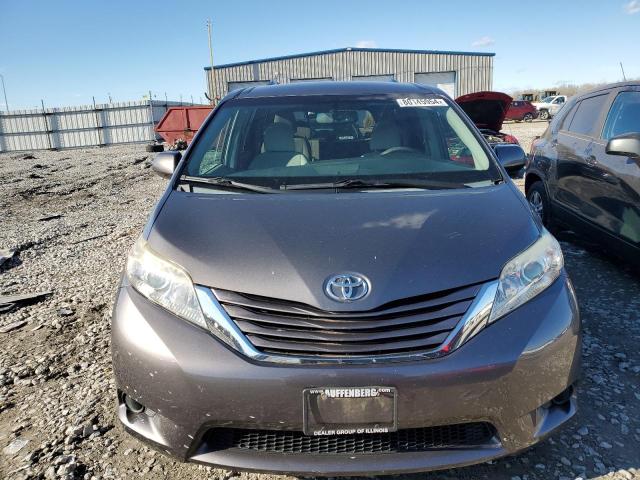 5TDKK3DC0FS572247 - 2015 TOYOTA SIENNA LE GRAY photo 5