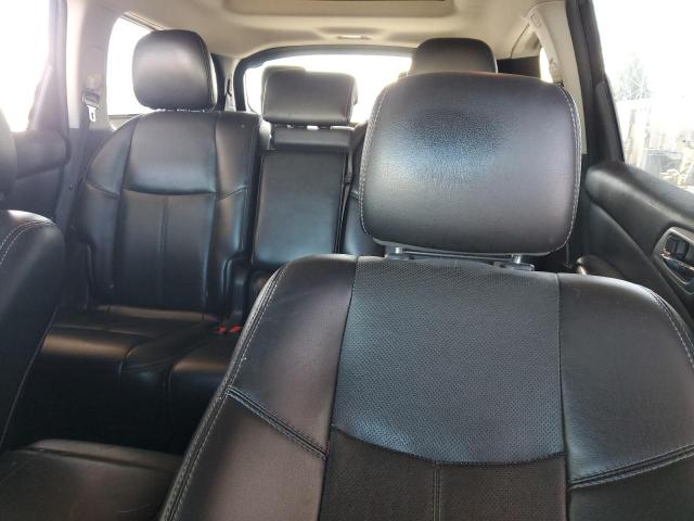 5N1AR2MM8FC659868 - 2015 NISSAN PATHFINDER S Mavi foto 10