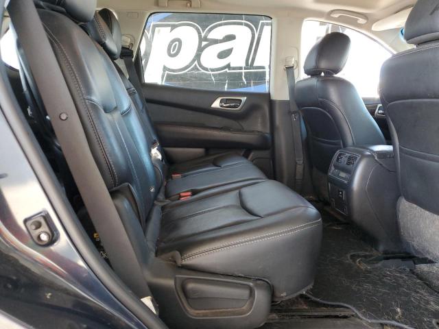 5N1AR2MM8FC659868 - 2015 NISSAN PATHFINDER S Mavi foto 11