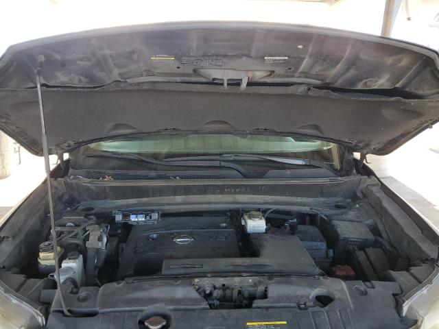 5N1AR2MM8FC659868 - 2015 NISSAN PATHFINDER S Mavi foto 12