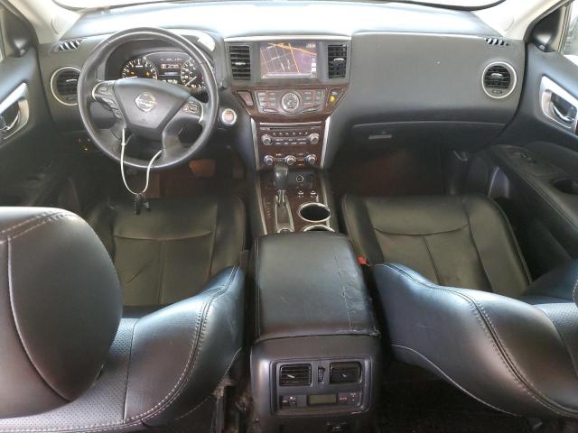 5N1AR2MM8FC659868 - 2015 NISSAN PATHFINDER S Mavi foto 8