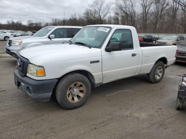 1FTKR1AD5BPA82355 - 2011 FORD RANGER WHITE photo 1