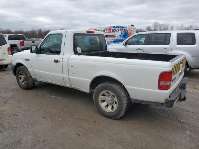 1FTKR1AD5BPA82355 - 2011 FORD RANGER WHITE photo 2