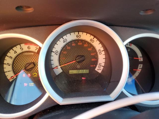 5TFJU4GN7BX007832 - 2011 TOYOTA TACOMA DOUBLE CAB PRERUNNER WHITE photo 9