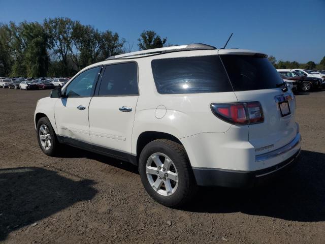 1GKKVNEDXFJ261520 - 2015 GMC ACADIA SLE 白色 照片 2