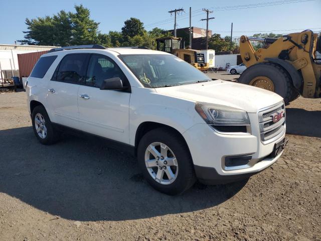 1GKKVNEDXFJ261520 - 2015 GMC ACADIA SLE 白色 照片 4