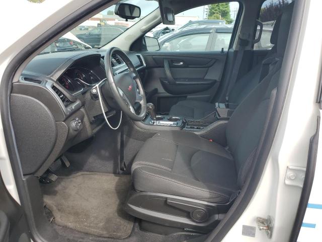 1GKKVNEDXFJ261520 - 2015 GMC ACADIA SLE 白色 照片 7