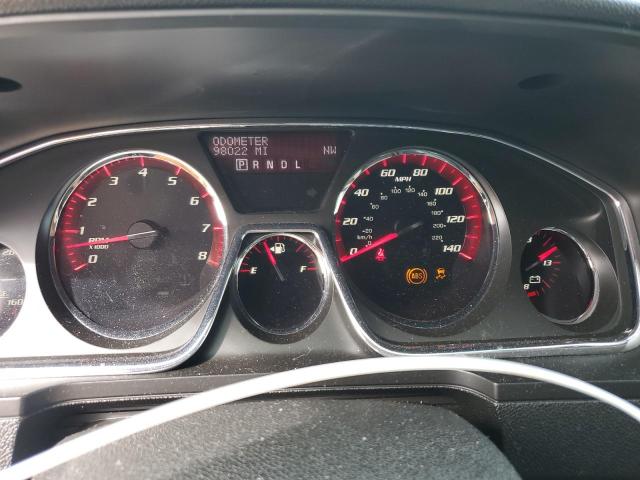 1GKKVNEDXFJ261520 - 2015 GMC ACADIA SLE 白色 照片 9