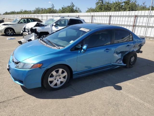 2008 HONDA CIVIC LX, 