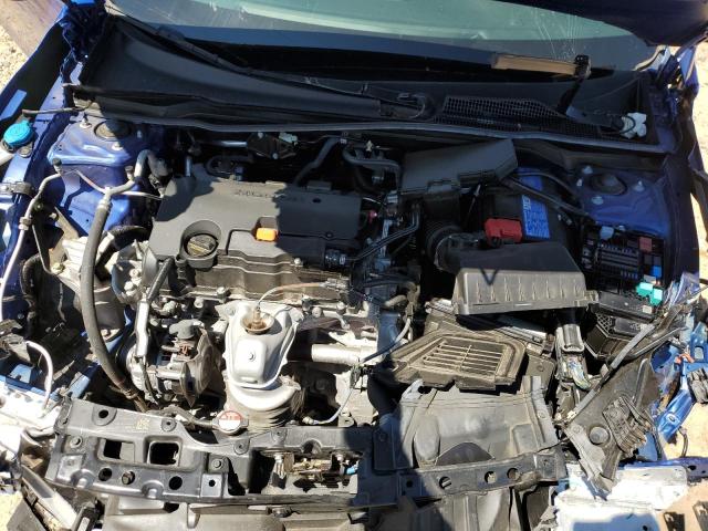 2HGFE2F5XRH573623 - 2024 HONDA CIVIC SPORT Mavi foto 11