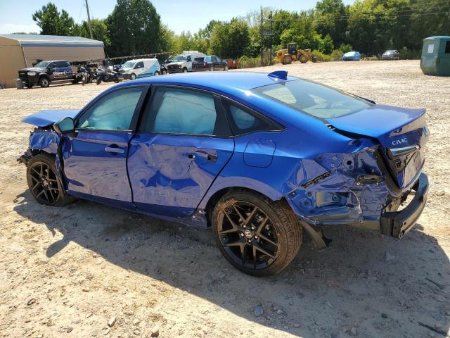 2HGFE2F5XRH573623 - 2024 HONDA CIVIC SPORT Mavi foto 2