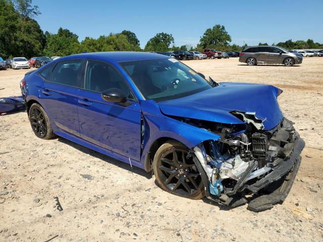 2HGFE2F5XRH573623 - 2024 HONDA CIVIC SPORT Mavi foto 4