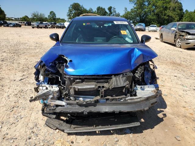 2HGFE2F5XRH573623 - 2024 HONDA CIVIC SPORT Mavi foto 5