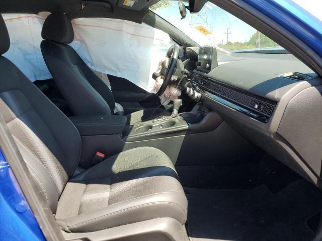 2HGFE2F5XRH573623 - 2024 HONDA CIVIC SPORT Mavi foto 7