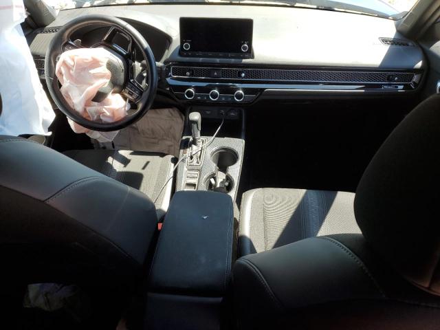 2HGFE2F5XRH573623 - 2024 HONDA CIVIC SPORT Mavi foto 8