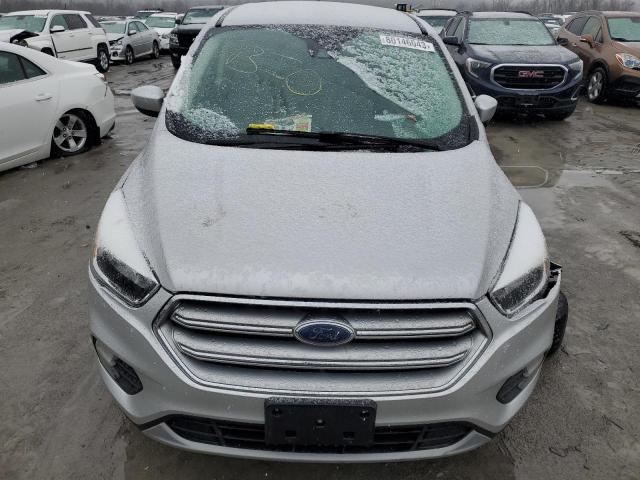 1FMCU0GD6KUB50227 - 2019 FORD ESCAPE SE SILVER photo 5