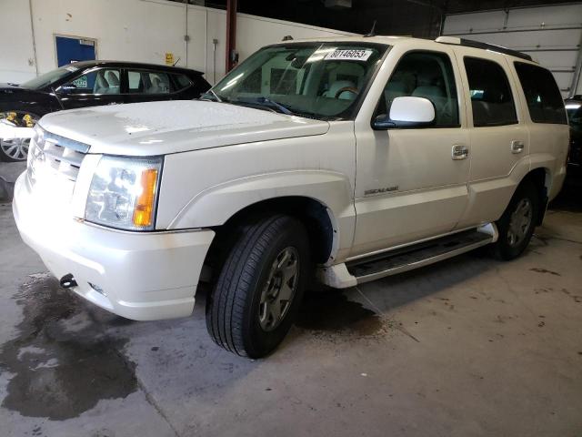 1GYEK63N44R269110 - 2004 CADILLAC ESCALADE LUXURY WHITE photo 1