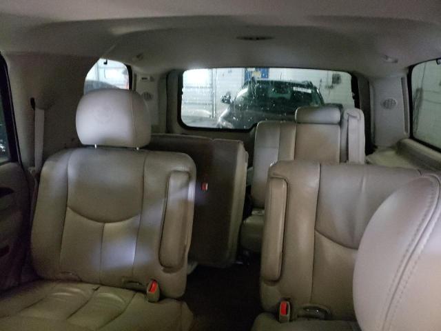 1GYEK63N44R269110 - 2004 CADILLAC ESCALADE LUXURY WHITE photo 10