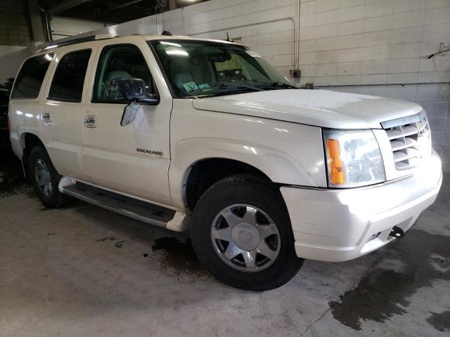 1GYEK63N44R269110 - 2004 CADILLAC ESCALADE LUXURY WHITE photo 4