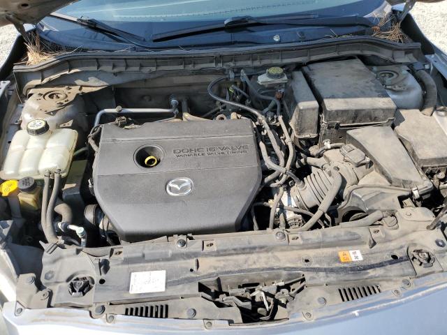 JM1BL1TG8D1779355 - 2013 MAZDA 3 I 灰色 照片 11