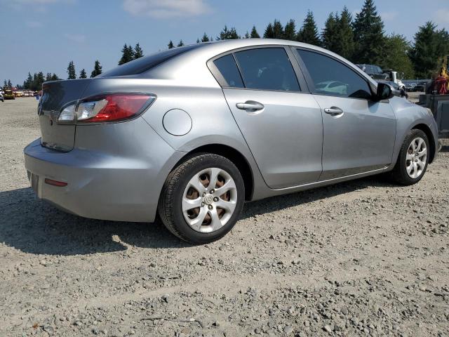 JM1BL1TG8D1779355 - 2013 MAZDA 3 I 灰色 照片 3
