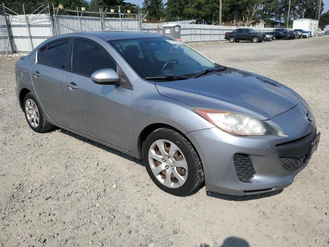 JM1BL1TG8D1779355 - 2013 MAZDA 3 I 灰色 照片 4