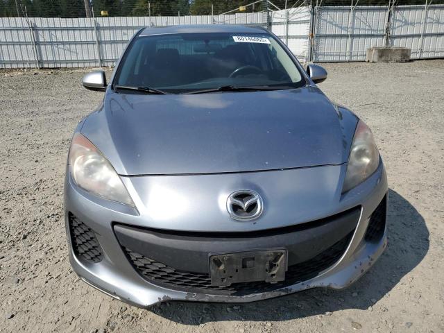 JM1BL1TG8D1779355 - 2013 MAZDA 3 I 灰色 照片 5