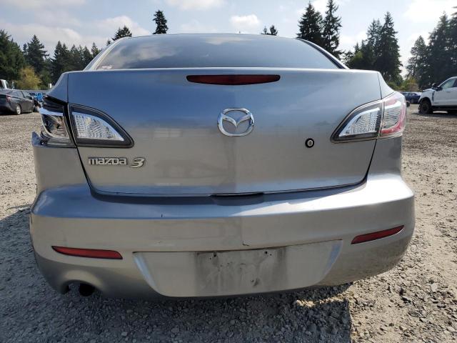 JM1BL1TG8D1779355 - 2013 MAZDA 3 I 灰色 照片 6