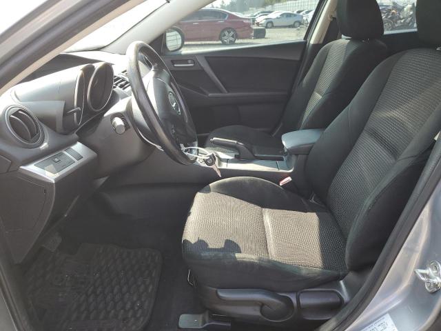 JM1BL1TG8D1779355 - 2013 MAZDA 3 I 灰色 照片 7