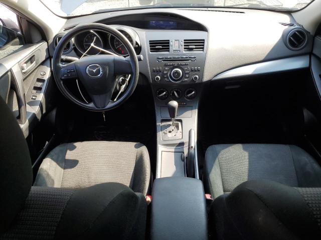 JM1BL1TG8D1779355 - 2013 MAZDA 3 I 灰色 照片 8